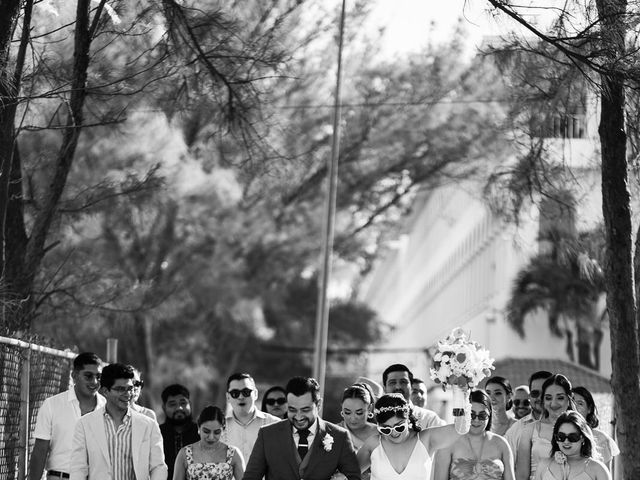 La boda de Jasiel y Cristel en Tampico, Tamaulipas 103