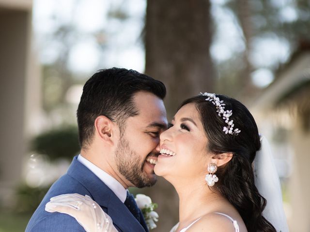 La boda de Jasiel y Cristel en Tampico, Tamaulipas 108