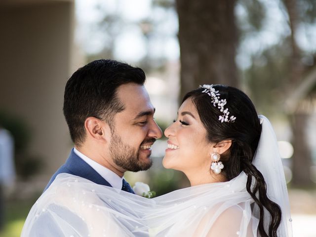 La boda de Jasiel y Cristel en Tampico, Tamaulipas 109