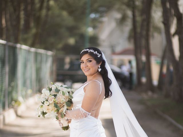 La boda de Jasiel y Cristel en Tampico, Tamaulipas 110