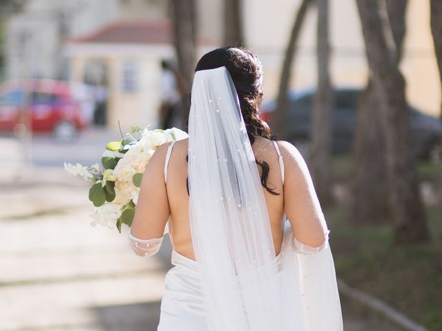 La boda de Jasiel y Cristel en Tampico, Tamaulipas 111