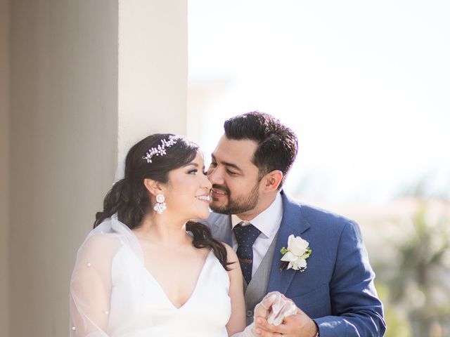 La boda de Jasiel y Cristel en Tampico, Tamaulipas 112