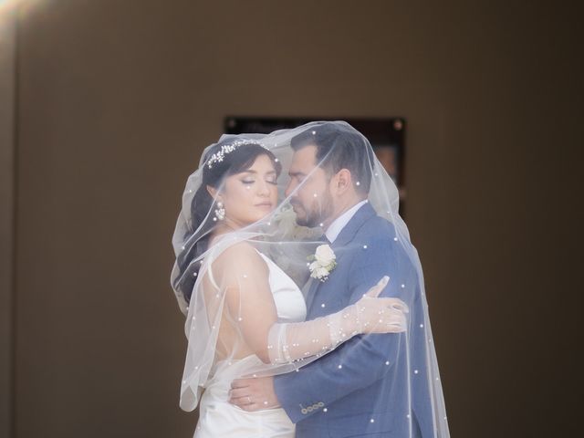 La boda de Jasiel y Cristel en Tampico, Tamaulipas 113