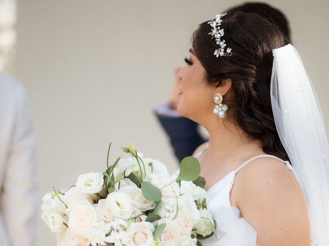 La boda de Jasiel y Cristel en Tampico, Tamaulipas 116