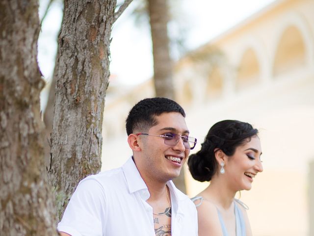 La boda de Jasiel y Cristel en Tampico, Tamaulipas 119