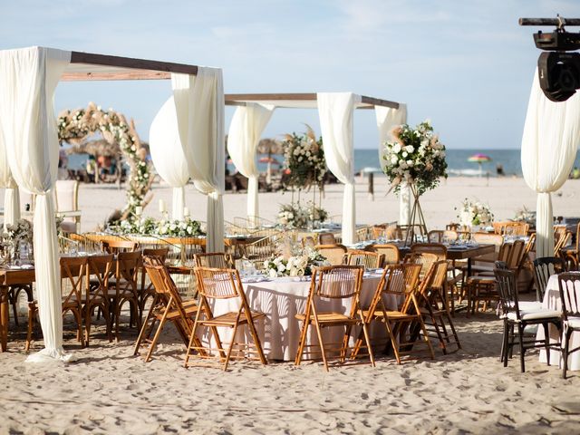 La boda de Jasiel y Cristel en Tampico, Tamaulipas 120