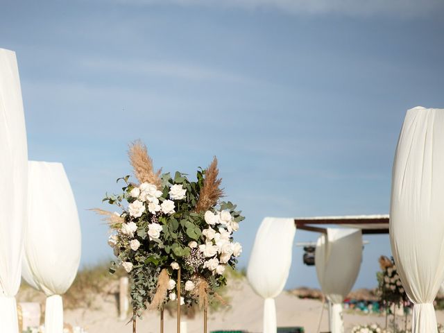 La boda de Jasiel y Cristel en Tampico, Tamaulipas 124