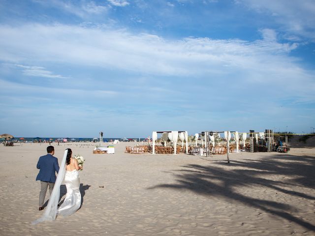 La boda de Jasiel y Cristel en Tampico, Tamaulipas 129