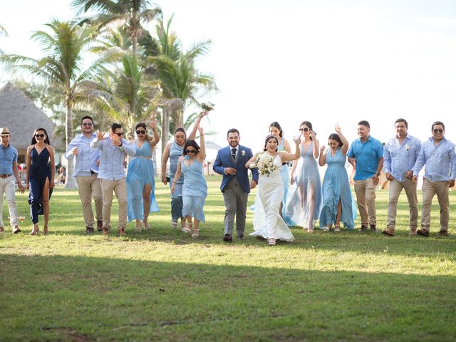 La boda de Jasiel y Cristel en Tampico, Tamaulipas 135