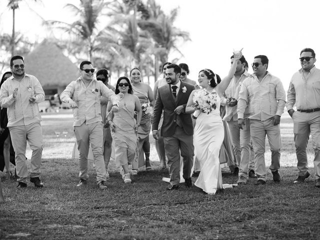 La boda de Jasiel y Cristel en Tampico, Tamaulipas 136