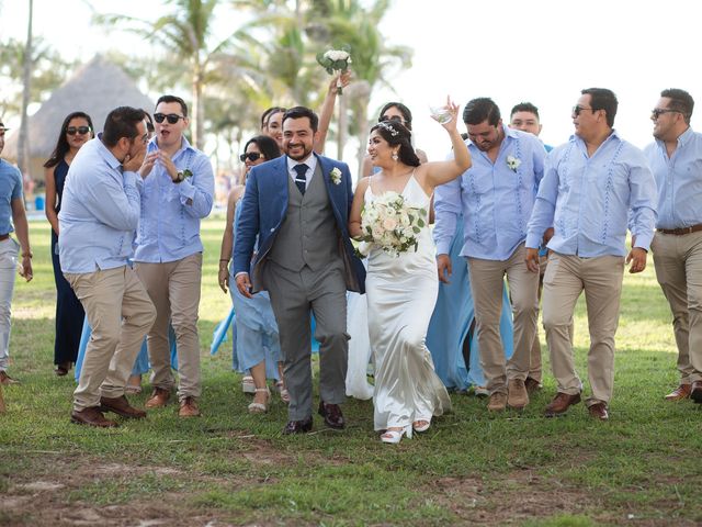 La boda de Jasiel y Cristel en Tampico, Tamaulipas 137