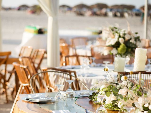 La boda de Jasiel y Cristel en Tampico, Tamaulipas 138