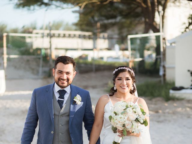 La boda de Jasiel y Cristel en Tampico, Tamaulipas 140