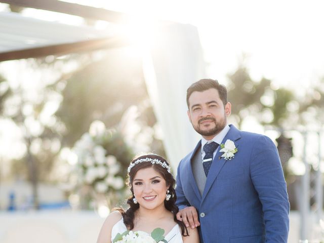 La boda de Jasiel y Cristel en Tampico, Tamaulipas 141