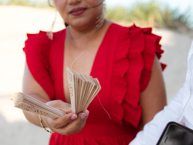 La boda de Jasiel y Cristel en Tampico, Tamaulipas 142