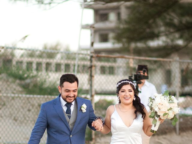 La boda de Jasiel y Cristel en Tampico, Tamaulipas 143