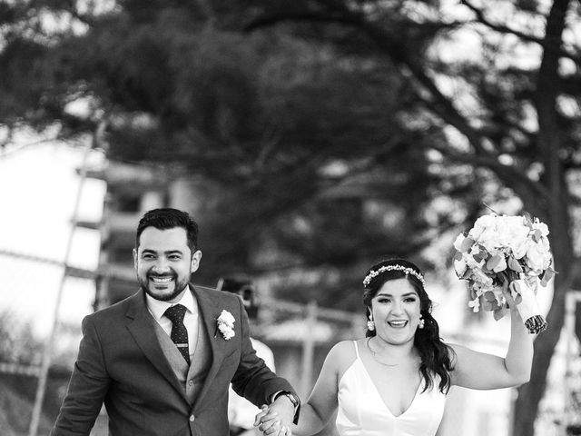 La boda de Jasiel y Cristel en Tampico, Tamaulipas 144