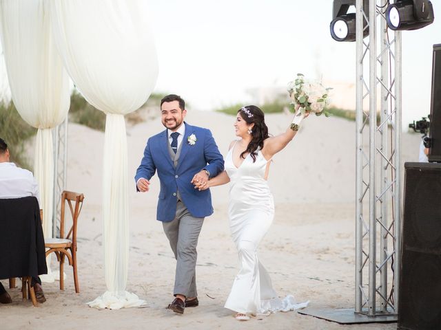 La boda de Jasiel y Cristel en Tampico, Tamaulipas 145