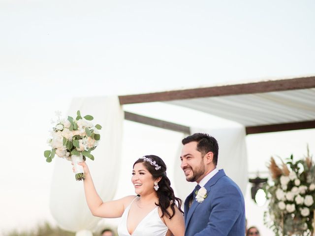 La boda de Jasiel y Cristel en Tampico, Tamaulipas 146