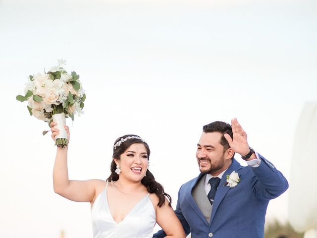 La boda de Jasiel y Cristel en Tampico, Tamaulipas 147