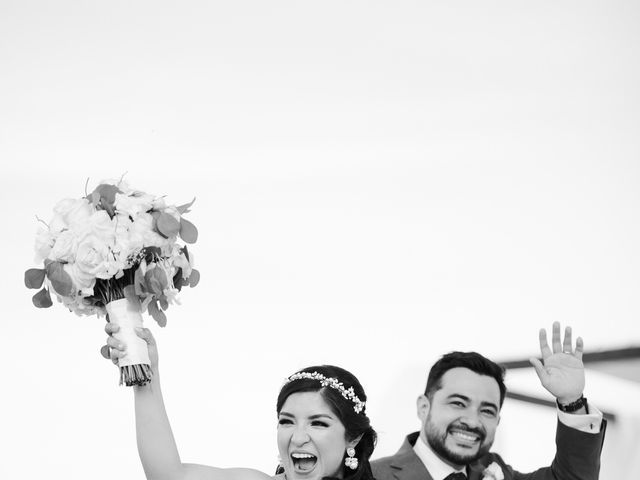 La boda de Jasiel y Cristel en Tampico, Tamaulipas 148