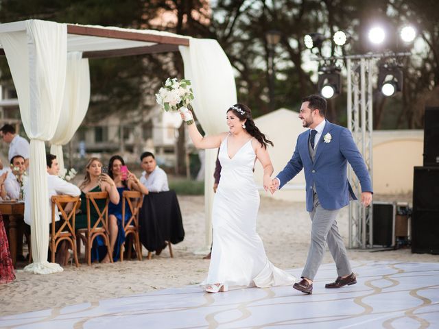 La boda de Jasiel y Cristel en Tampico, Tamaulipas 149