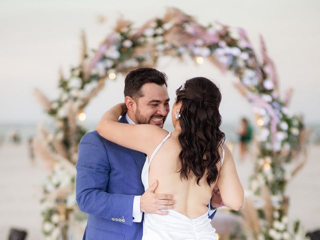 La boda de Jasiel y Cristel en Tampico, Tamaulipas 151