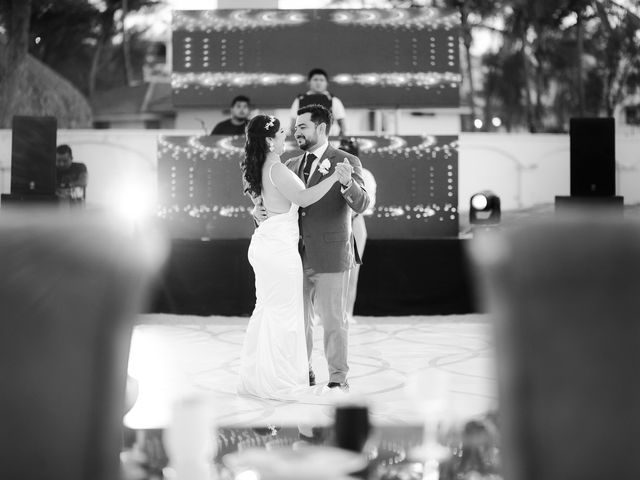 La boda de Jasiel y Cristel en Tampico, Tamaulipas 153