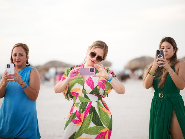 La boda de Jasiel y Cristel en Tampico, Tamaulipas 154