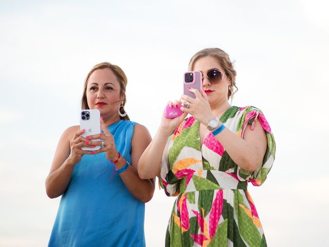 La boda de Jasiel y Cristel en Tampico, Tamaulipas 156