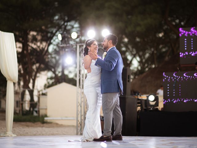 La boda de Jasiel y Cristel en Tampico, Tamaulipas 157