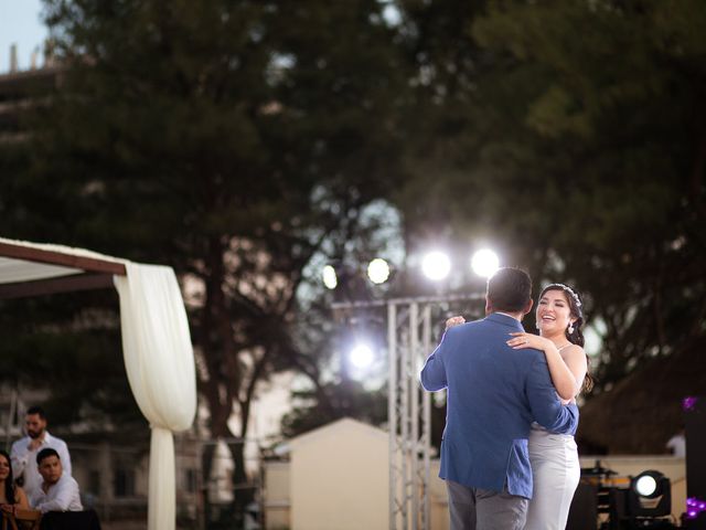 La boda de Jasiel y Cristel en Tampico, Tamaulipas 158