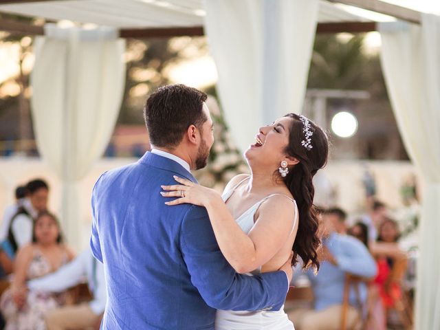 La boda de Jasiel y Cristel en Tampico, Tamaulipas 160