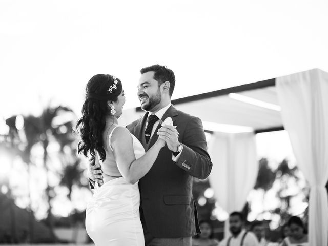 La boda de Jasiel y Cristel en Tampico, Tamaulipas 161