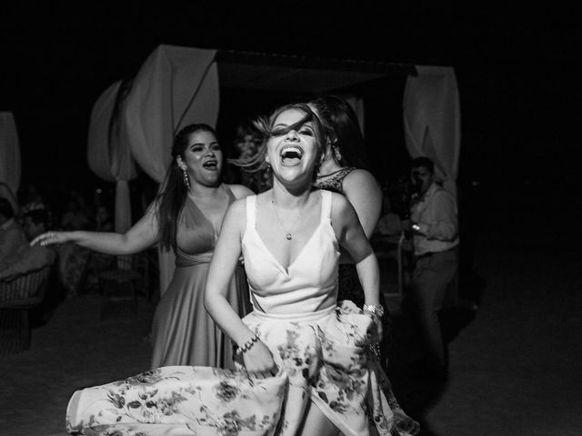 La boda de Jasiel y Cristel en Tampico, Tamaulipas 163