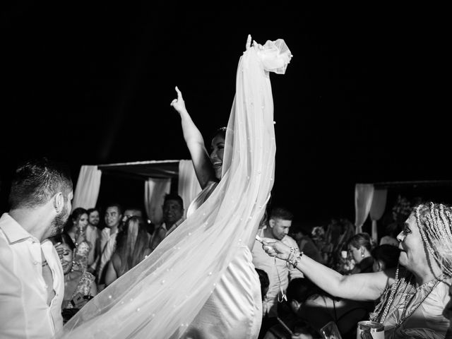 La boda de Jasiel y Cristel en Tampico, Tamaulipas 167