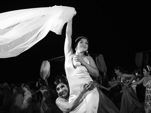 La boda de Jasiel y Cristel en Tampico, Tamaulipas 168