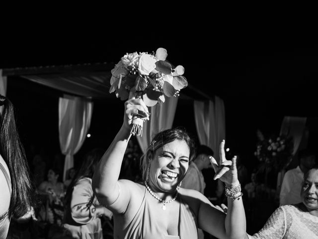 La boda de Jasiel y Cristel en Tampico, Tamaulipas 169