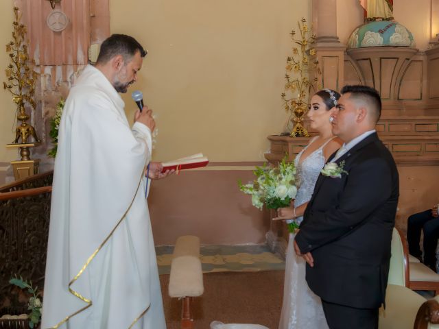 La boda de Iván y Irma en Lagos de Moreno, Jalisco 7