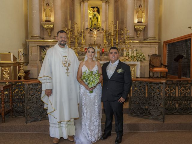 La boda de Iván y Irma en Lagos de Moreno, Jalisco 13