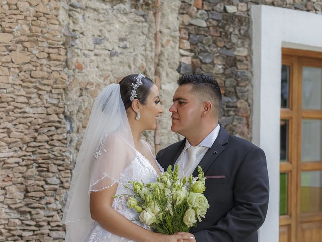 La boda de Iván y Irma en Lagos de Moreno, Jalisco 16