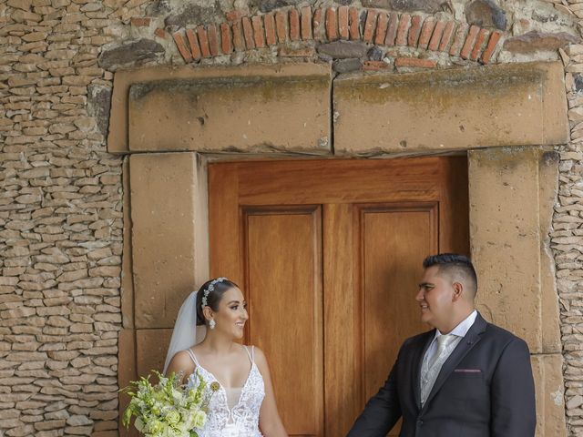 La boda de Iván y Irma en Lagos de Moreno, Jalisco 18