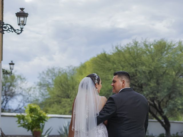 La boda de Iván y Irma en Lagos de Moreno, Jalisco 22
