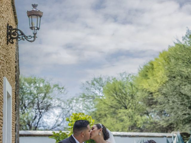 La boda de Iván y Irma en Lagos de Moreno, Jalisco 25
