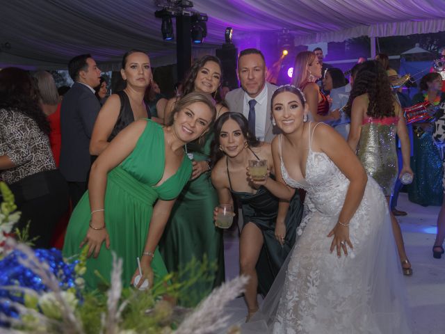 La boda de Iván y Irma en Lagos de Moreno, Jalisco 31