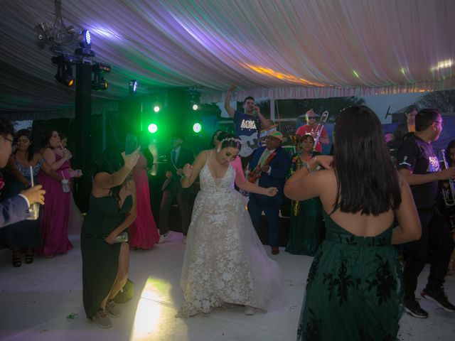 La boda de Iván y Irma en Lagos de Moreno, Jalisco 1