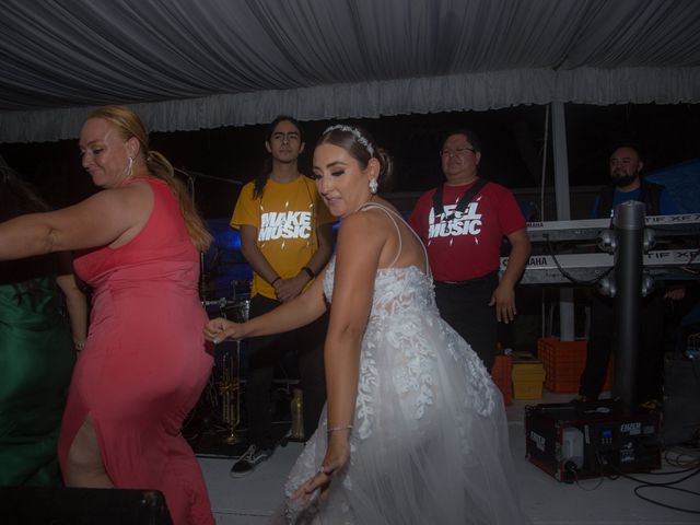 La boda de Iván y Irma en Lagos de Moreno, Jalisco 34