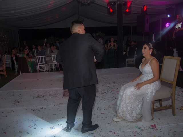 La boda de Iván y Irma en Lagos de Moreno, Jalisco 37