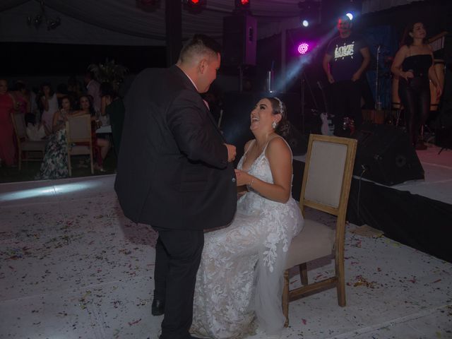 La boda de Iván y Irma en Lagos de Moreno, Jalisco 38