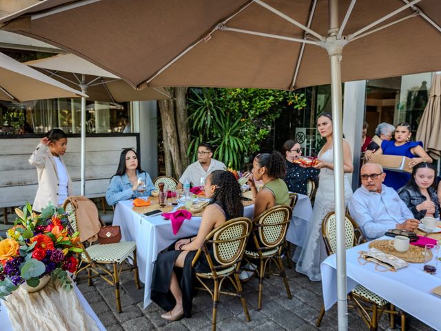La boda de Jason y Yaliam en Miguel Hidalgo, Ciudad de México 2